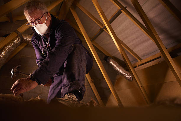Types of Insulation We Offer in Compton, CA